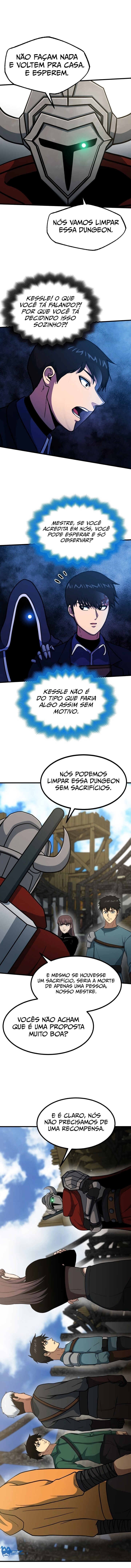 Read Dungeon House PT Manga Online
