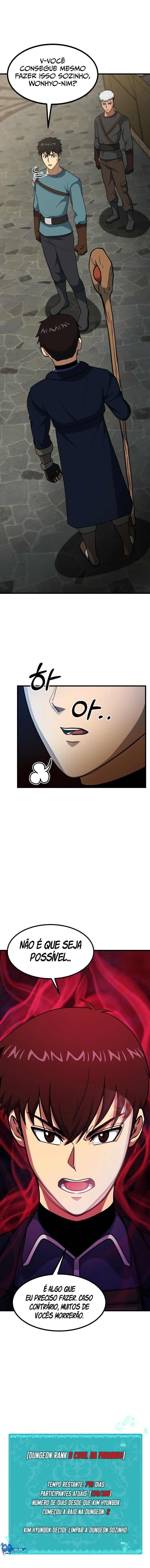 Read Dungeon House PT Manga Online