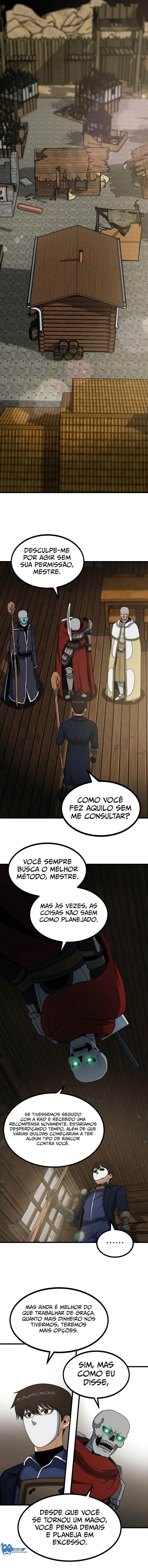 Read Dungeon House PT Manga Online