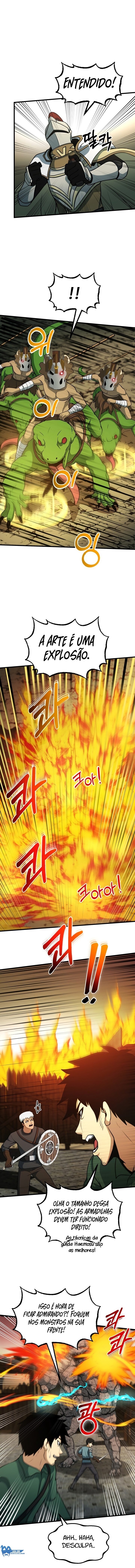 Read Dungeon House PT Manga Online