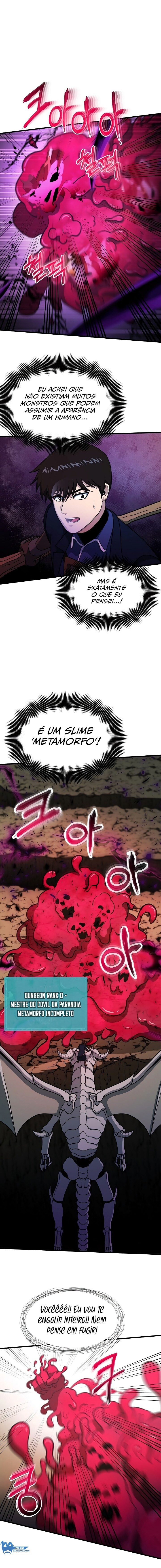 Read Dungeon House PT Manga Online
