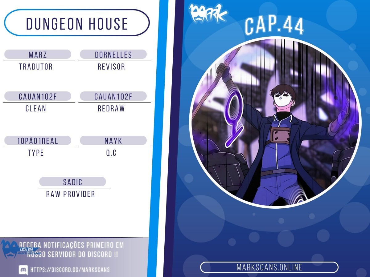 Read Dungeon House PT Manga Online