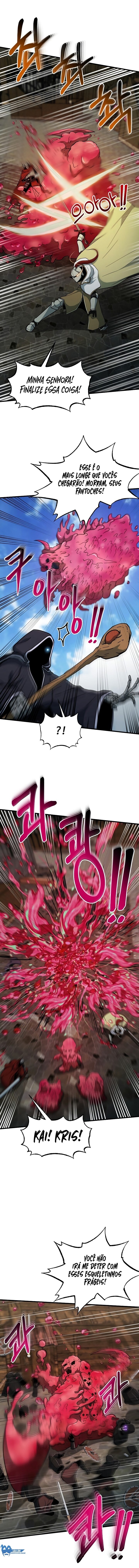 Read Dungeon House PT Manga Online