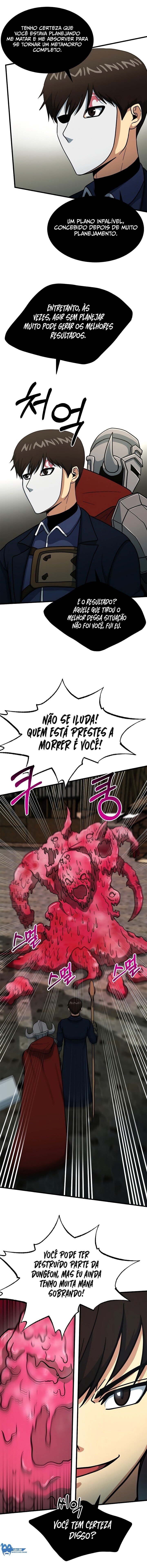 Read Dungeon House PT Manga Online