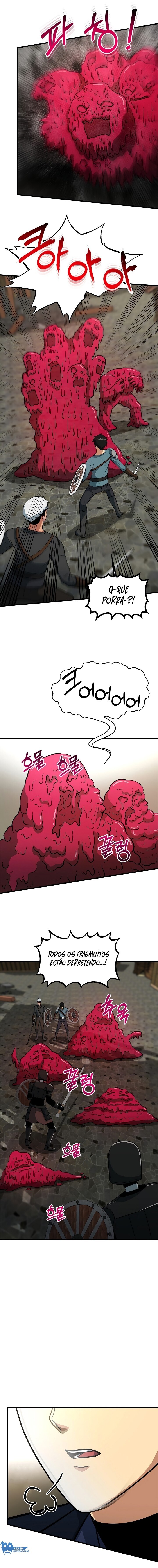 Read Dungeon House PT Manga Online
