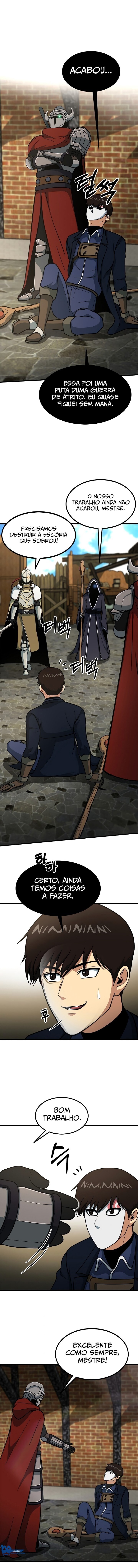 Read Dungeon House PT Manga Online