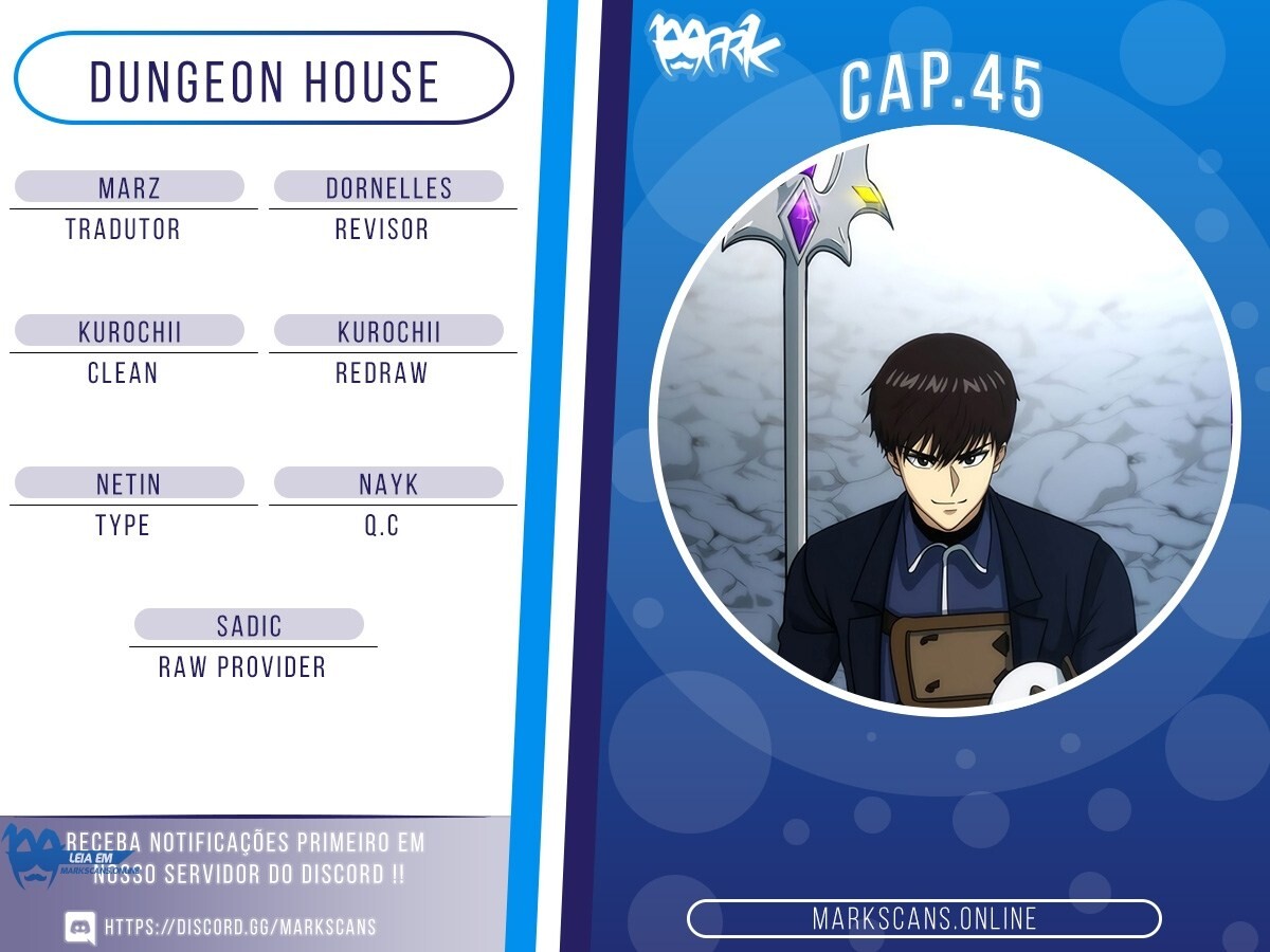 Read Dungeon House PT Manga Online