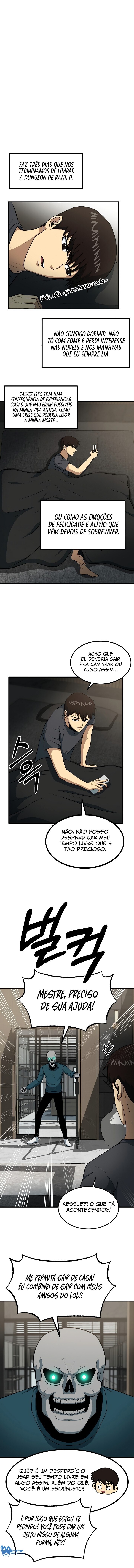 Read Dungeon House PT Manga Online
