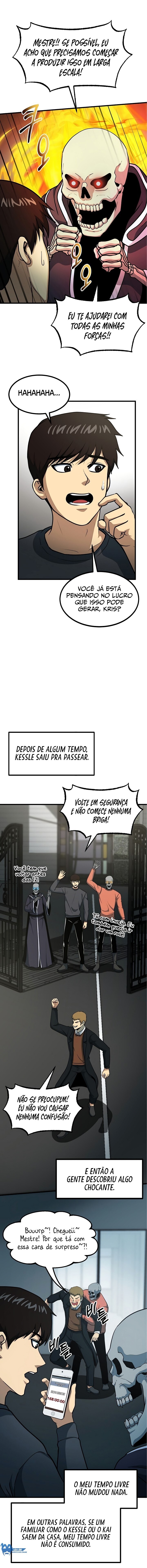 Read Dungeon House PT Manga Online