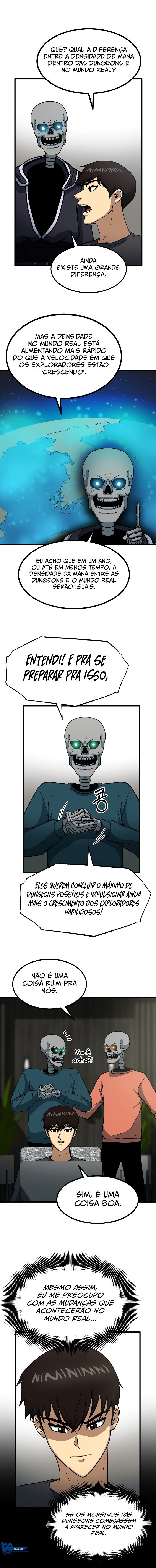 Read Dungeon House PT Manga Online