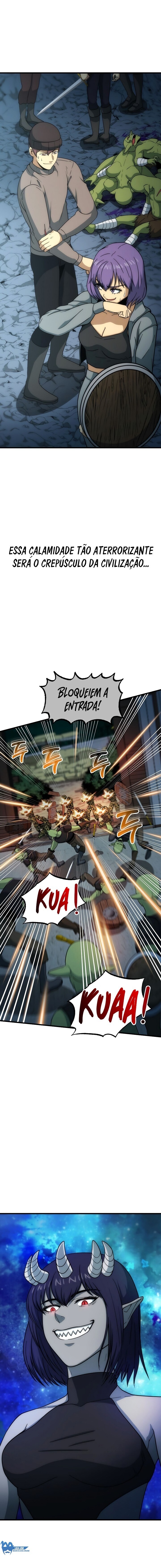 Read Dungeon House PT Manga Online