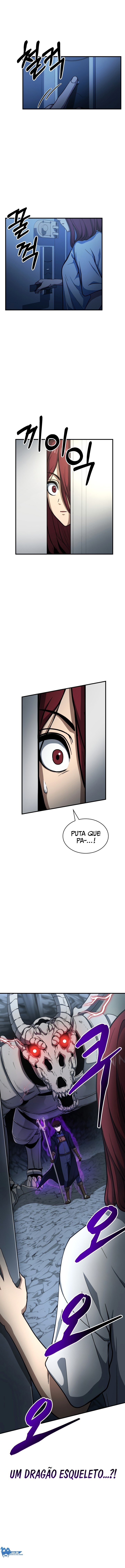 Read Dungeon House PT Manga Online