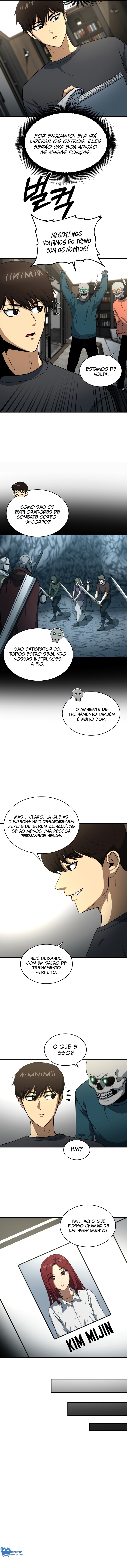 Read Dungeon House PT Manga Online