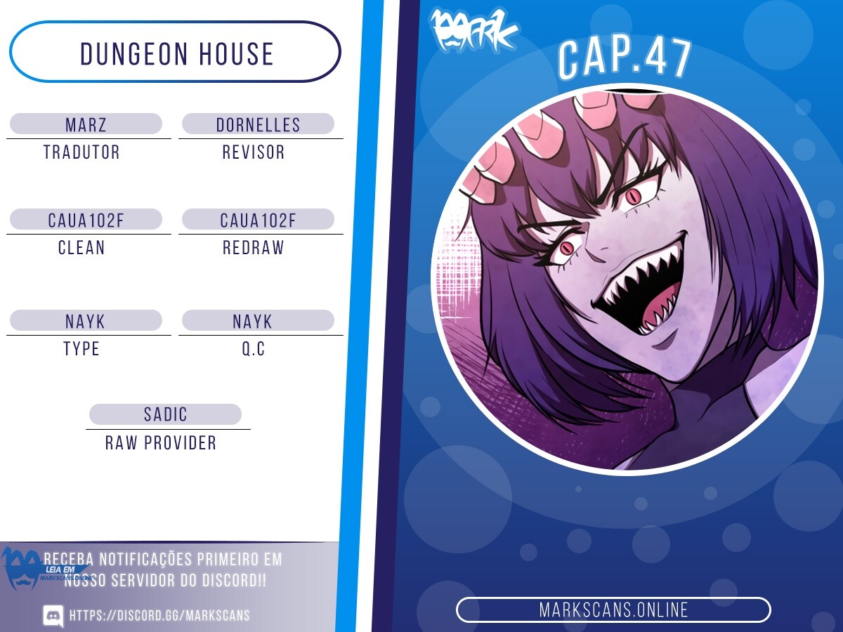 Read Dungeon House PT Manga Online