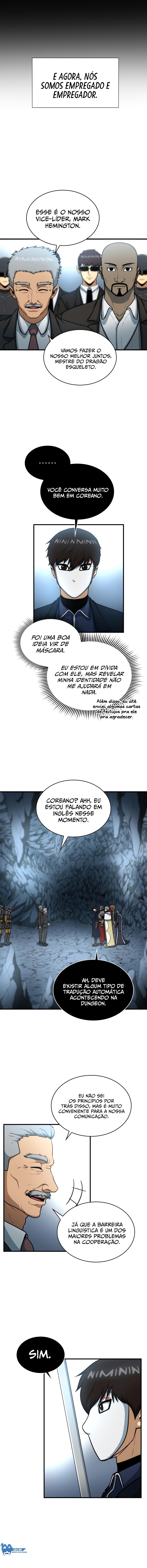 Read Dungeon House PT Manga Online
