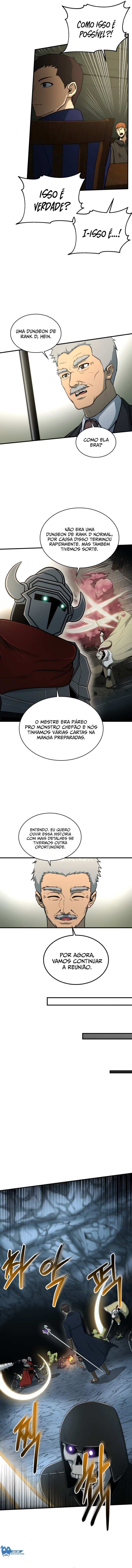Read Dungeon House PT Manga Online