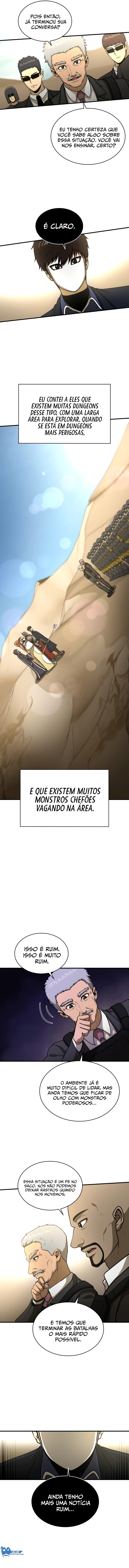 Read Dungeon House PT Manga Online