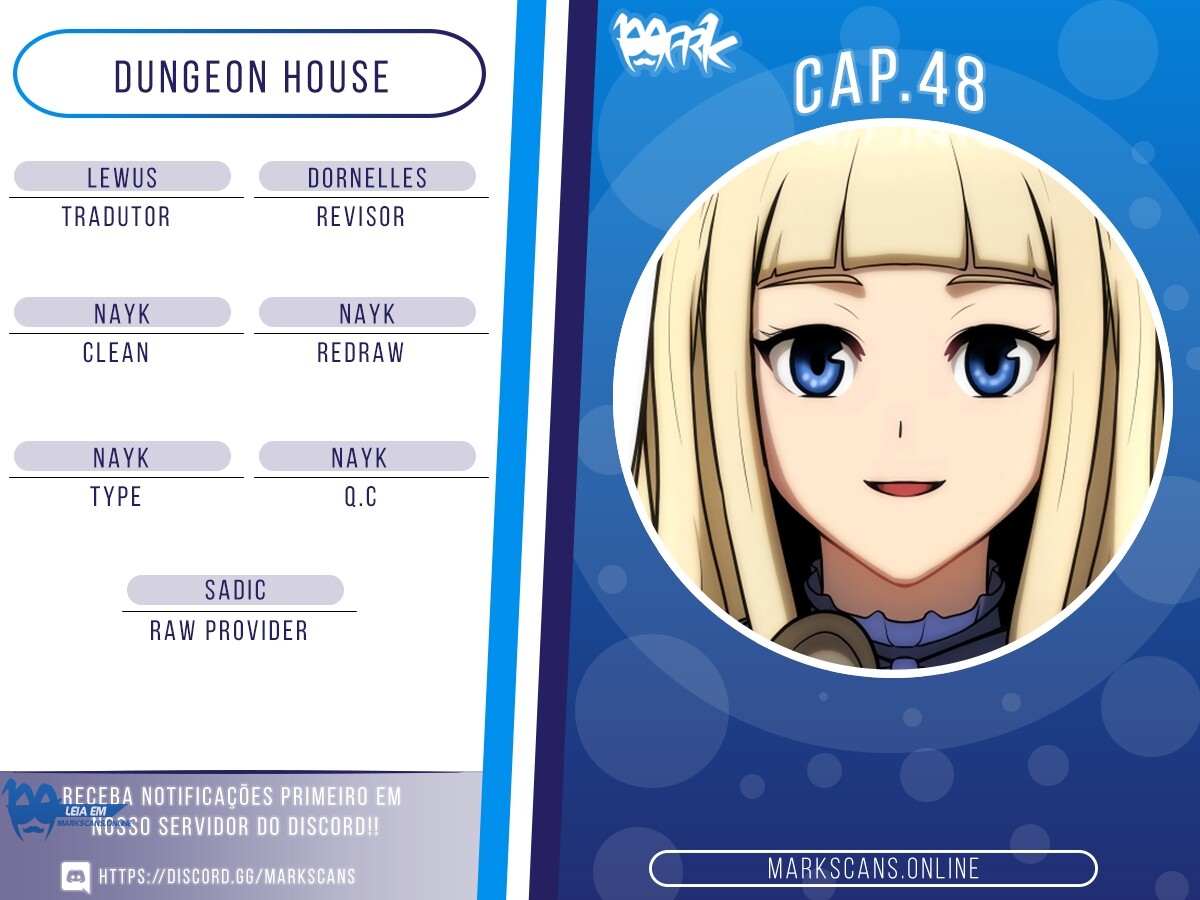 Read Dungeon House PT Manga Online