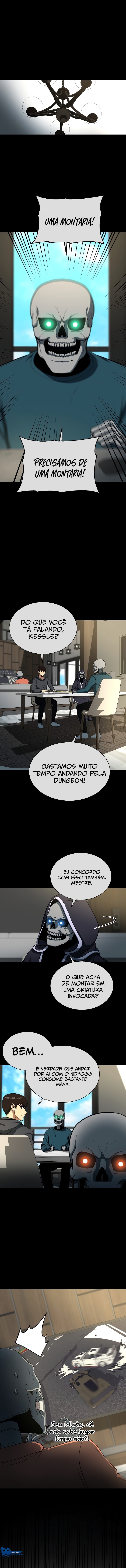 Read Dungeon House PT Manga Online