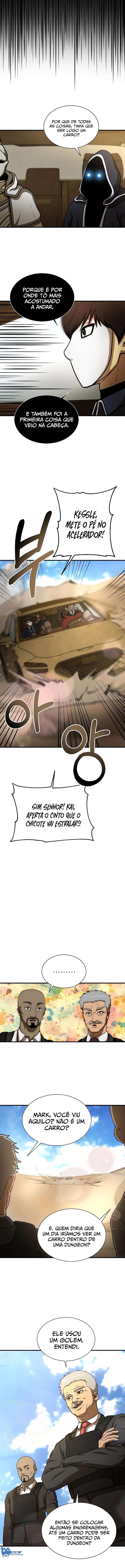 Read Dungeon House PT Manga Online