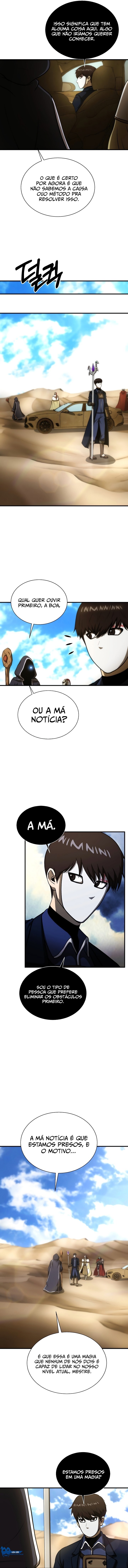 Read Dungeon House PT Manga Online