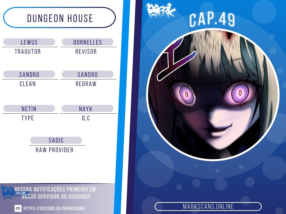 Read Dungeon House PT Manga Online