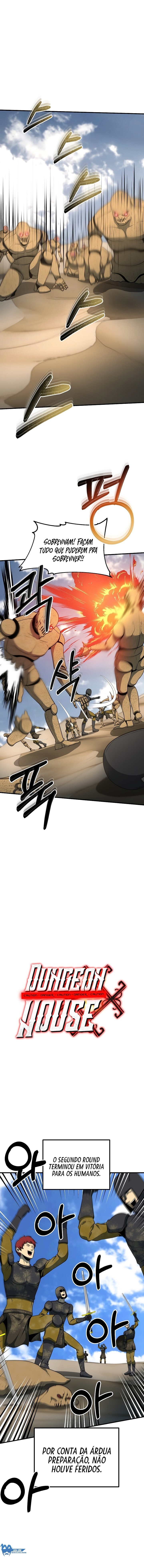Read Dungeon House PT Manga Online