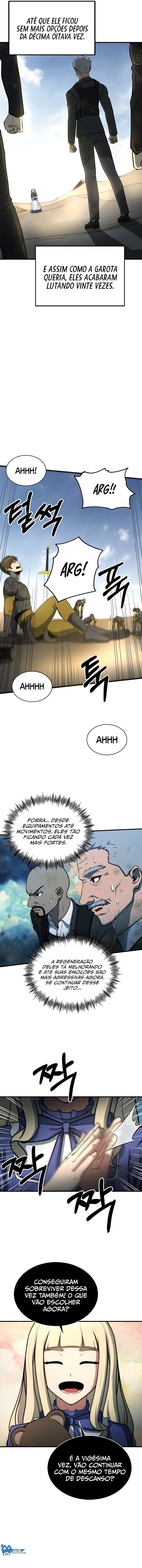 Read Dungeon House PT Manga Online