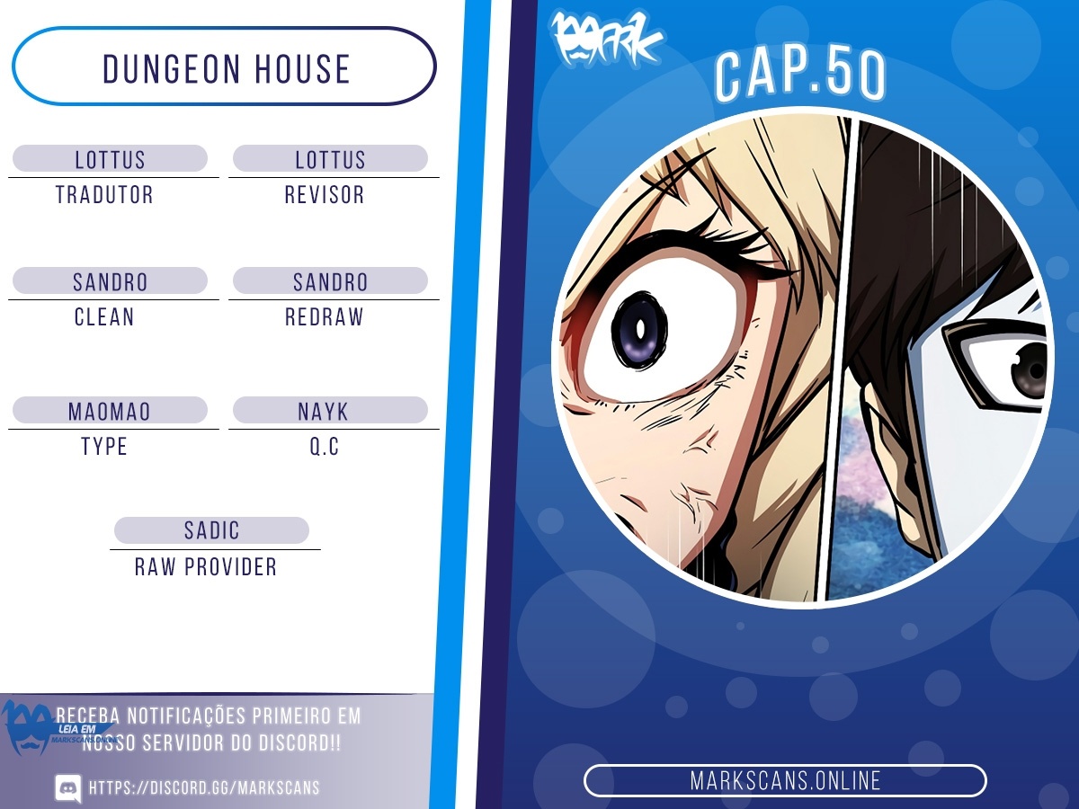 Read Dungeon House PT Manga Online