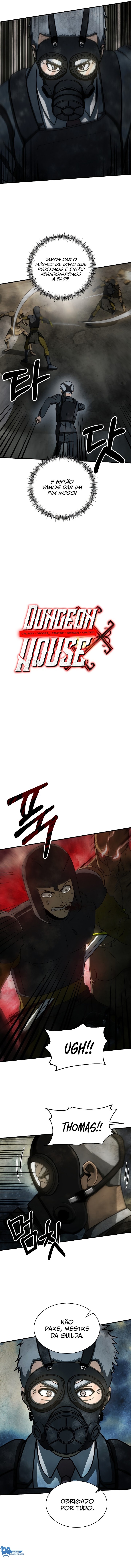 Read Dungeon House PT Manga Online