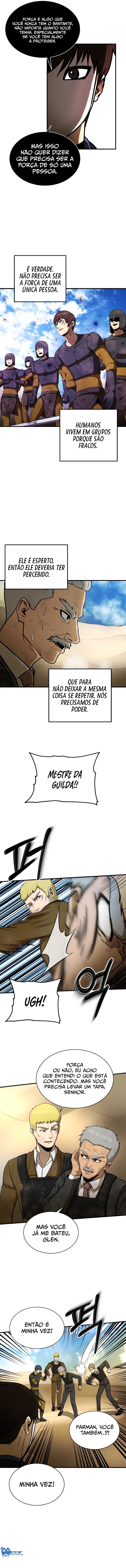 Read Dungeon House PT Manga Online