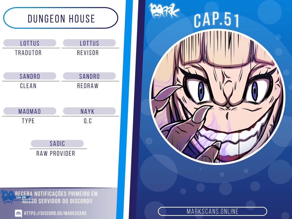 Read Dungeon House PT Manga Online