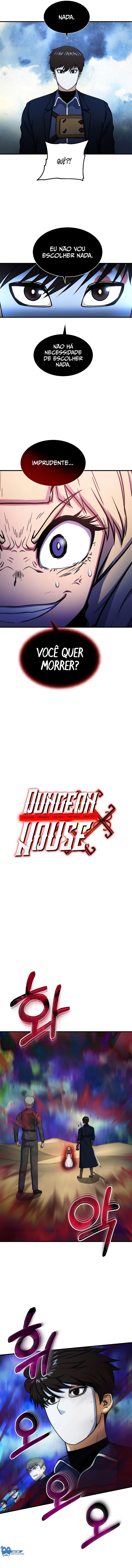 Read Dungeon House PT Manga Online