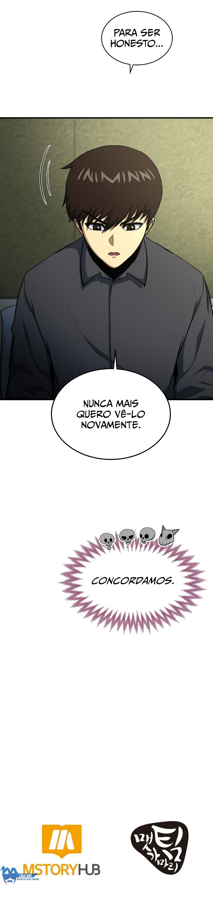 Read Dungeon House PT Manga Online