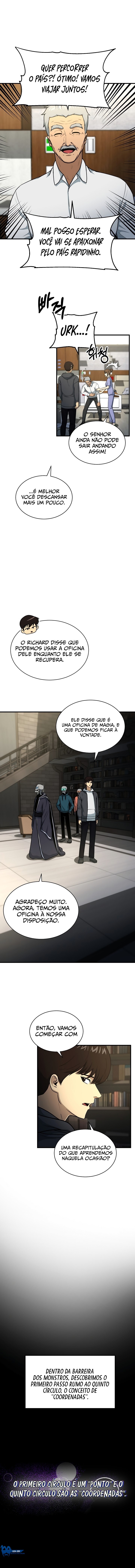 Read Dungeon House PT Manga Online