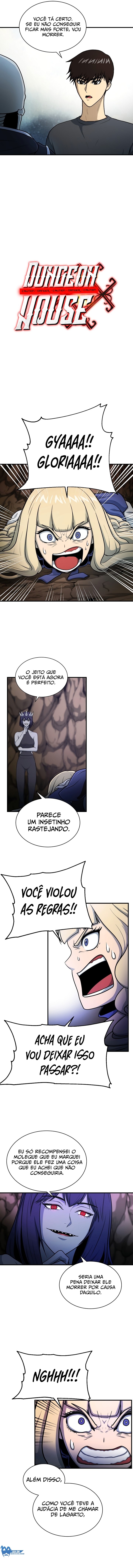 Read Dungeon House PT Manga Online