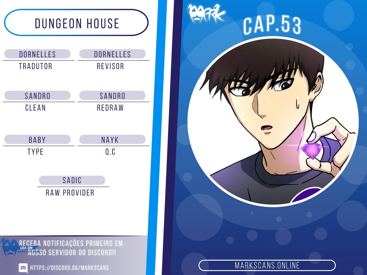 Read Dungeon House PT Manga Online