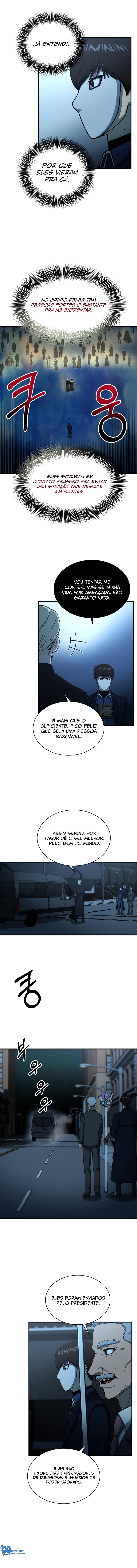 Read Dungeon House PT Manga Online
