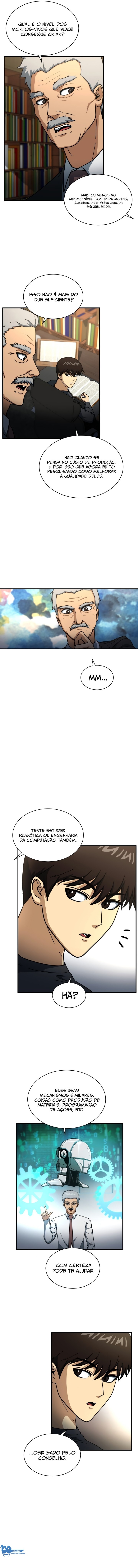 Read Dungeon House PT Manga Online