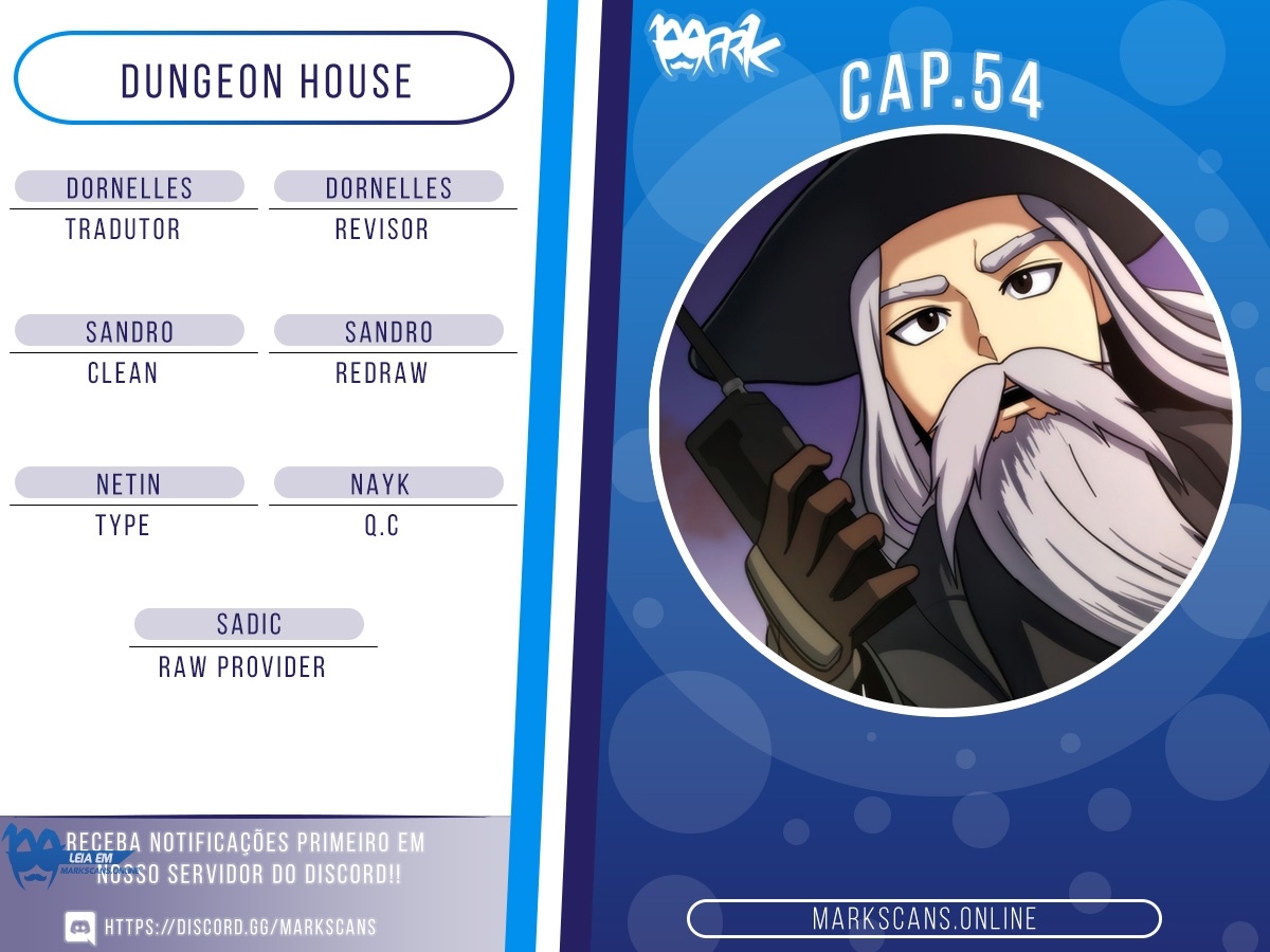 Read Dungeon House PT Manga Online