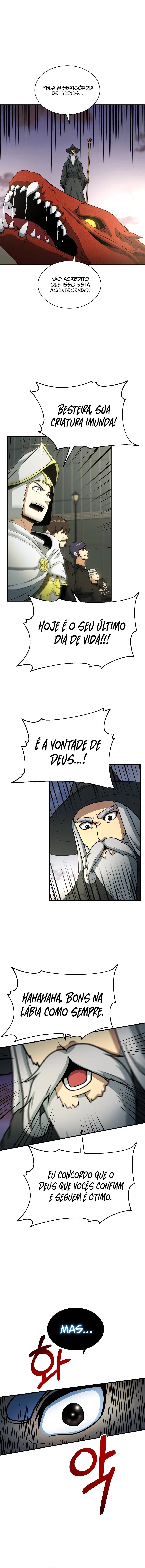 Read Dungeon House PT Manga Online