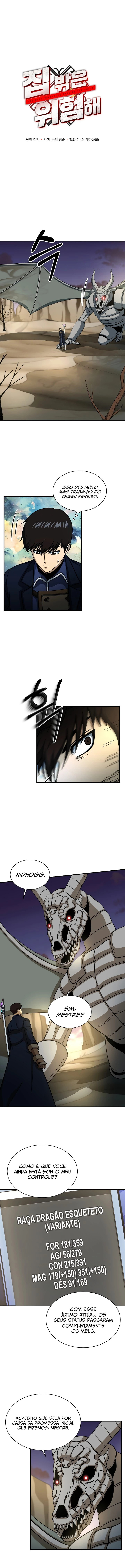 Read Dungeon House PT Manga Online