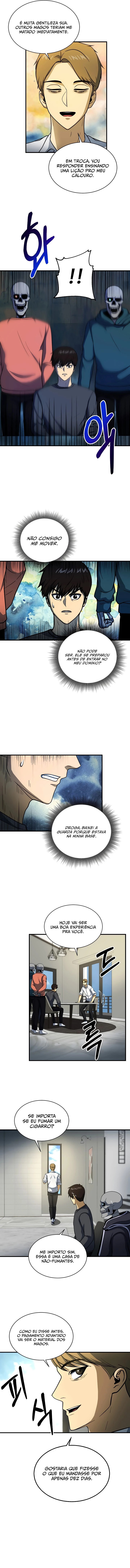 Read Dungeon House PT Manga Online