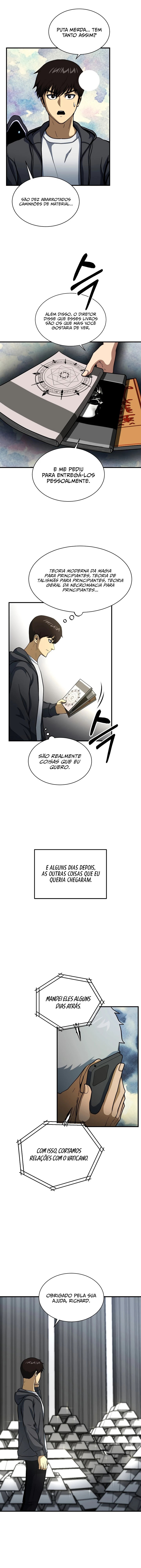 Read Dungeon House PT Manga Online