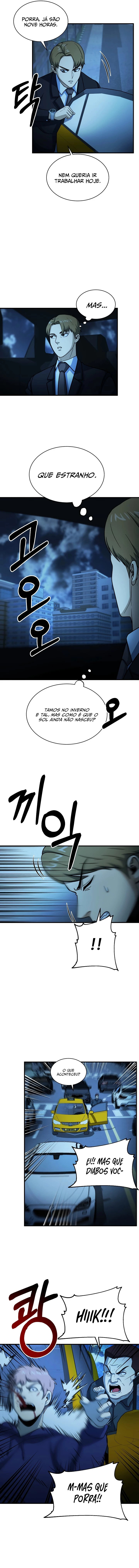 Read Dungeon House PT Manga Online