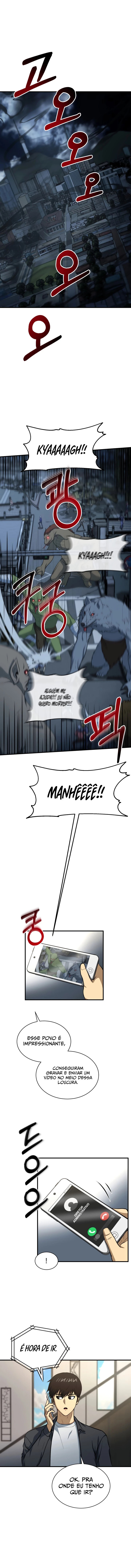 Read Dungeon House PT Manga Online
