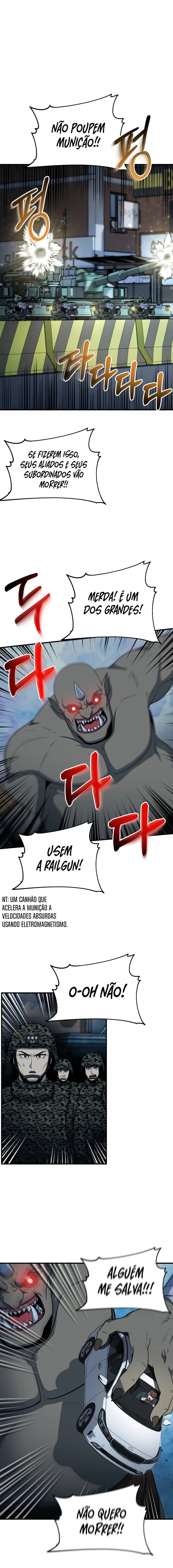 Read Dungeon House PT Manga Online