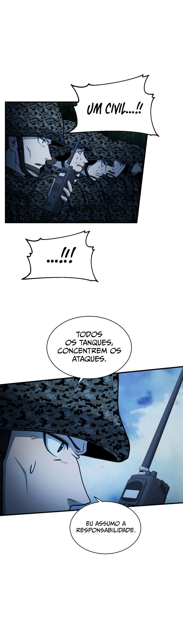 Read Dungeon House PT Manga Online