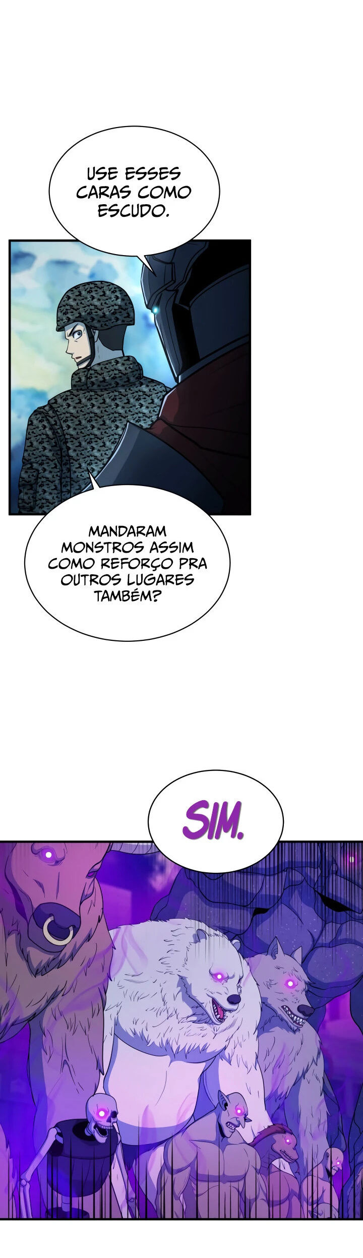 Read Dungeon House PT Manga Online