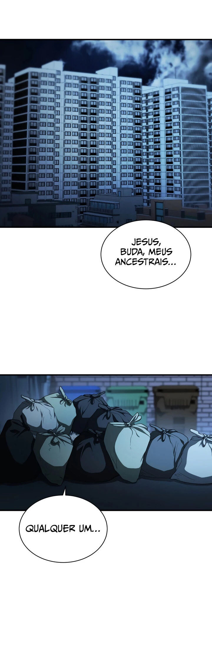 Read Dungeon House PT Manga Online